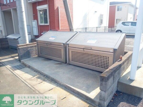 レオパレスPeaceの物件内観写真